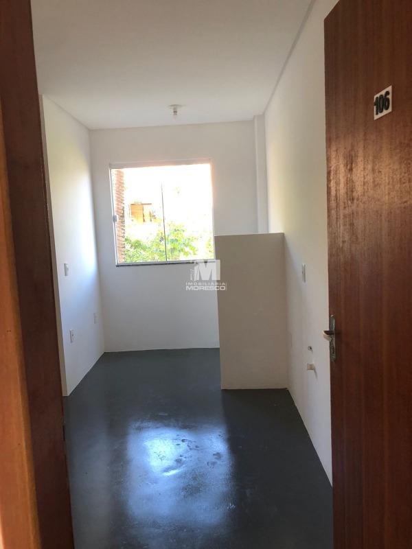 Apartamento de 1 quarto, 29m² no bairro Nova Brasília, em Brusque | Eu Corretor