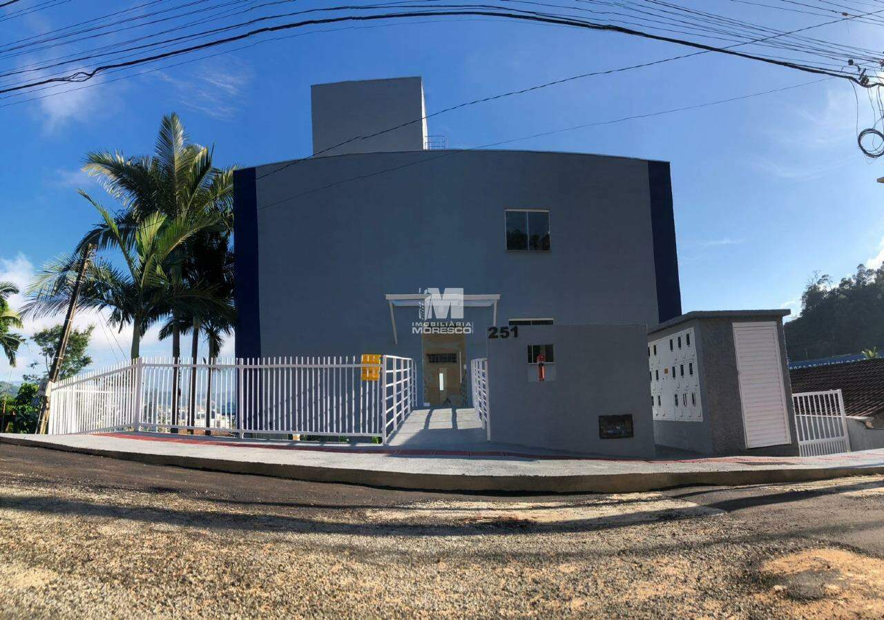 Apartamento para aluguel no bairro Nova Brasília: 