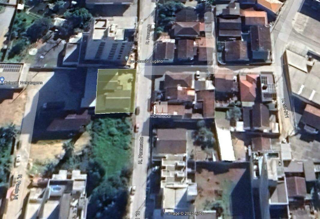 Terreno à venda no bairro Santa Rita: