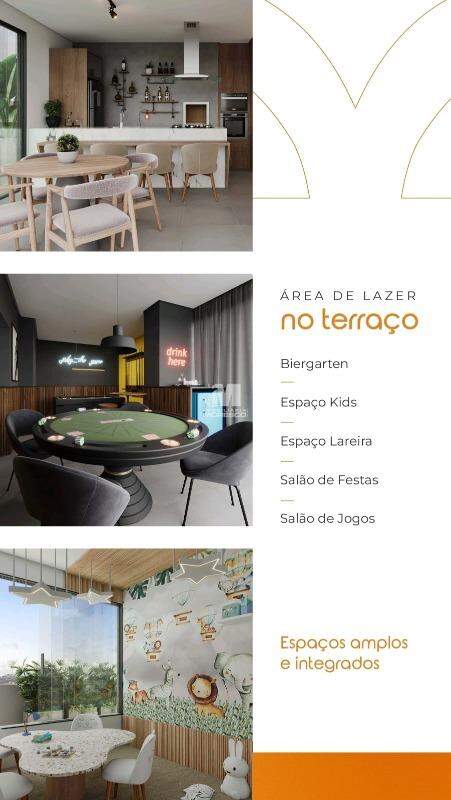 Apartamento de 2 quartos, 55m² no bairro Santa Terezinha, em Brusque | Eu Corretor