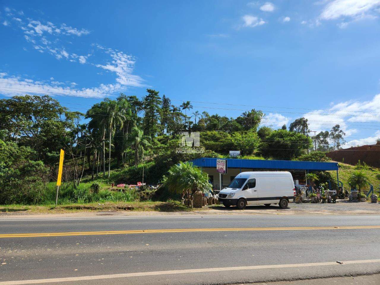 Imóvel Comercial de 4 quartos, 400m² no bairro Centro, em Canelinha | Eu Corretor