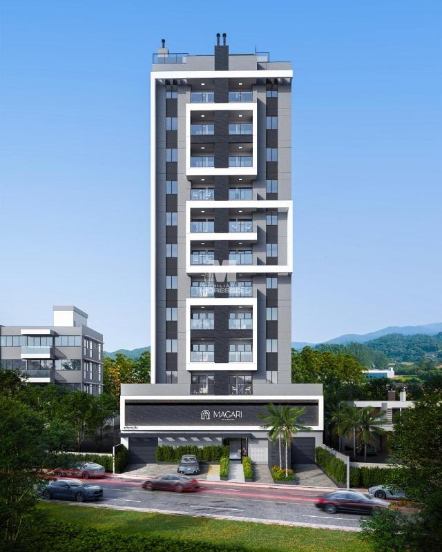 Apartamento à venda no bairro Santa Terezinha: 