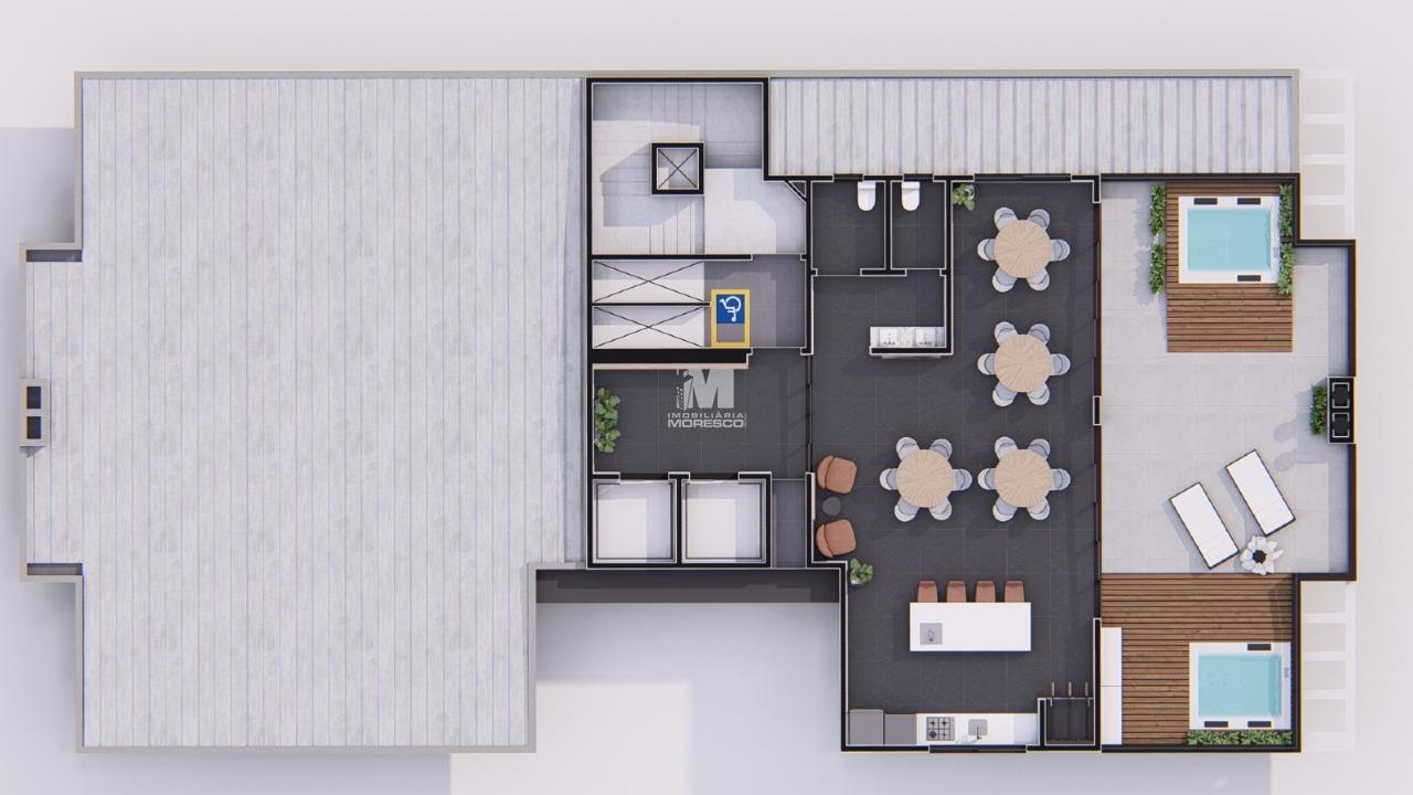 Apartamento à venda no bairro Santa Terezinha: 