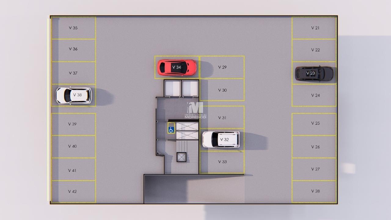 Apartamento à venda no bairro Santa Terezinha: 