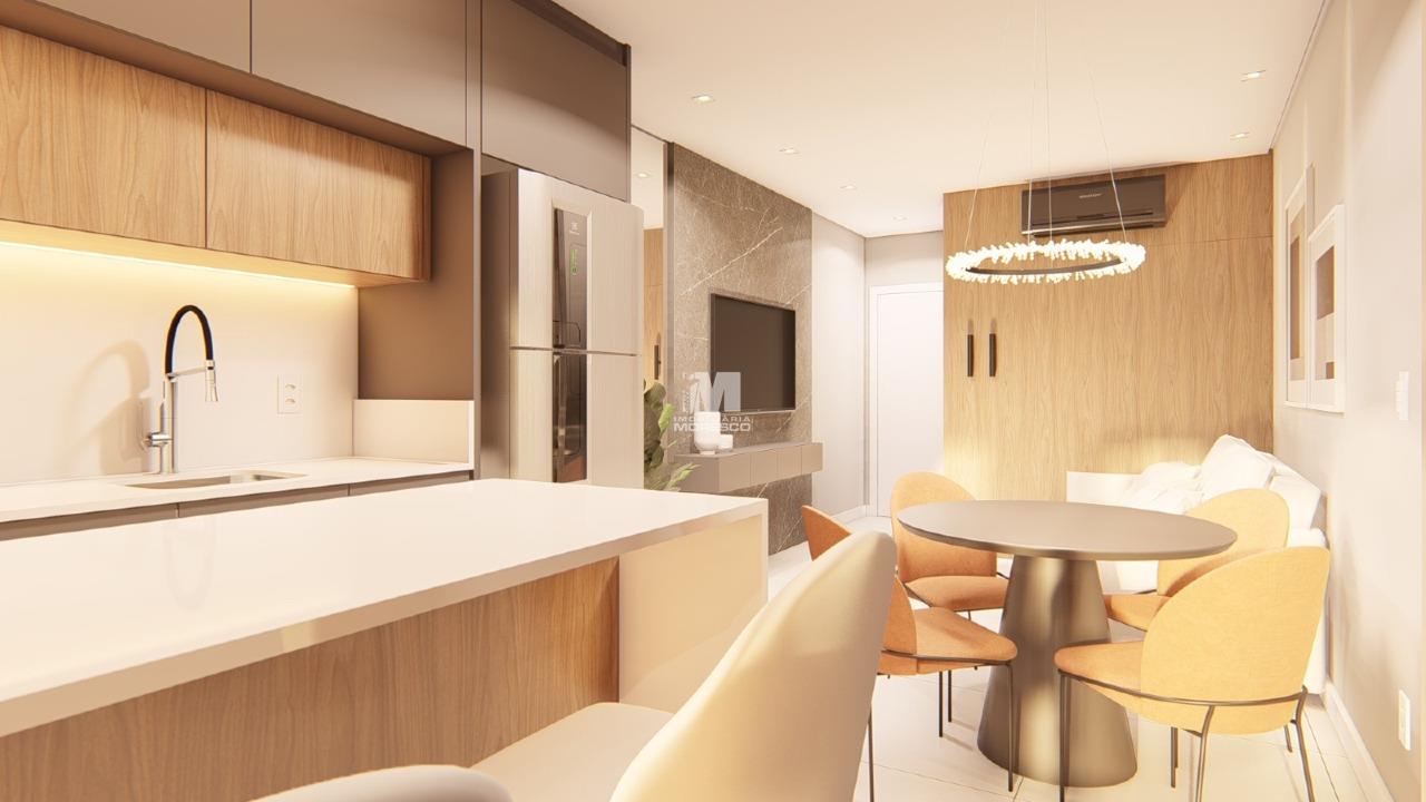 Apartamento à venda no bairro Santa Terezinha: 