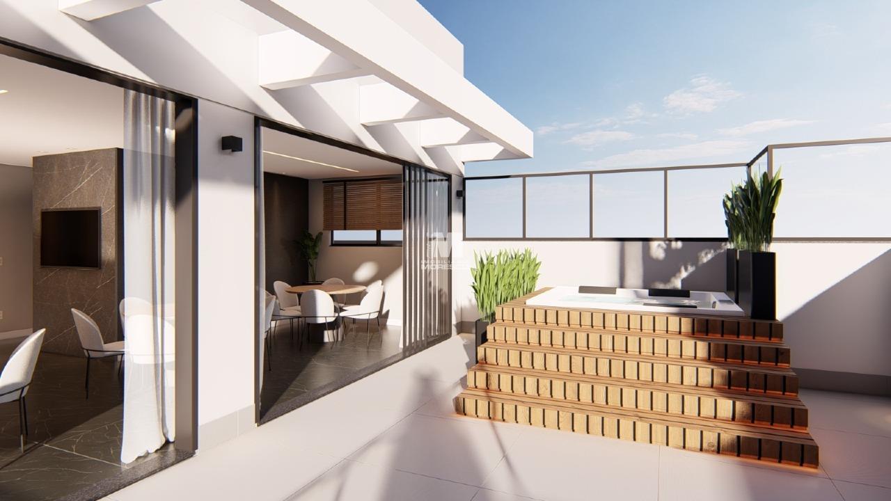 Apartamento à venda no bairro Santa Terezinha: 