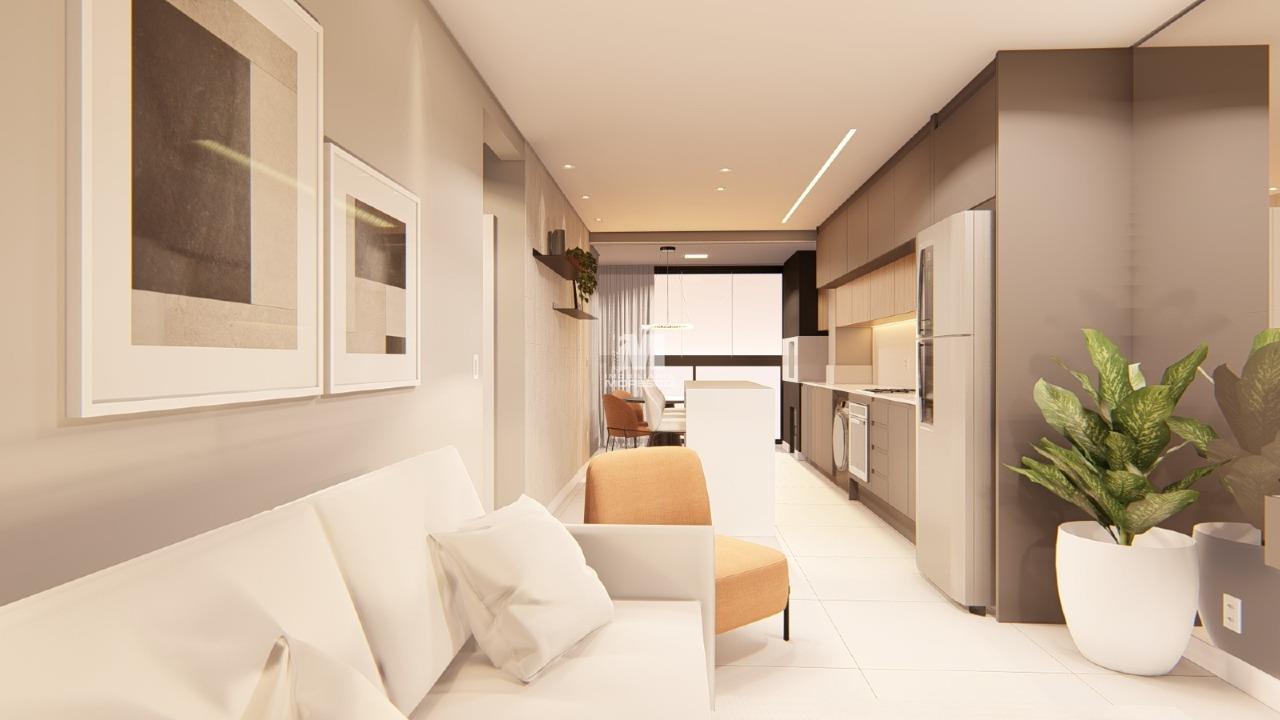 Apartamento à venda no bairro Santa Terezinha: 