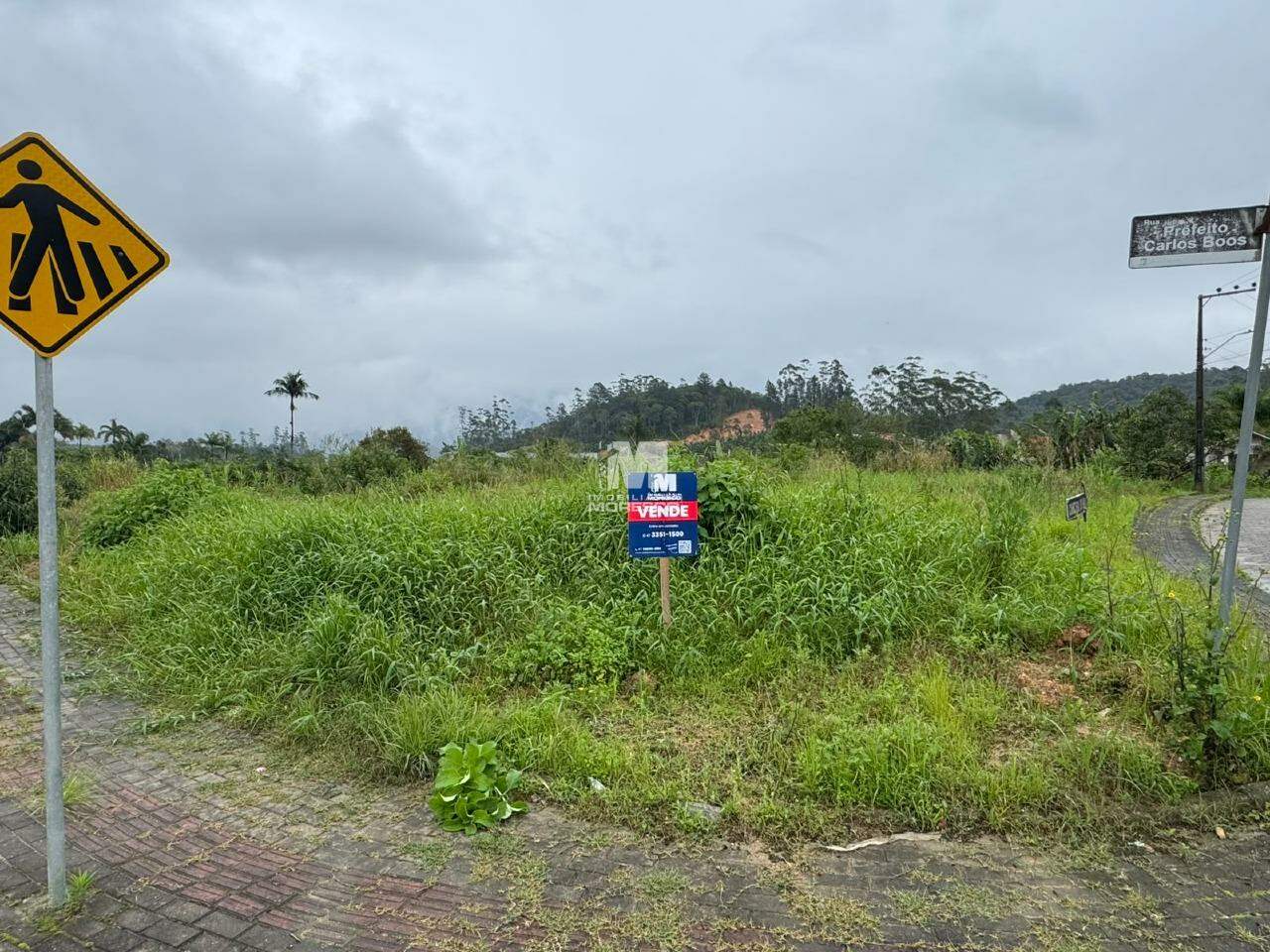 Terreno à venda no bairro Aymoré: 