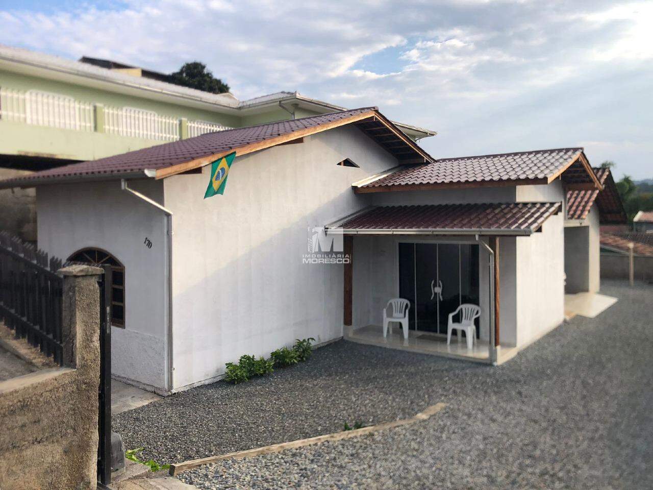Casa de 2 quartos, 145m² no bairro Águas Claras, em Brusque | Eu Corretor