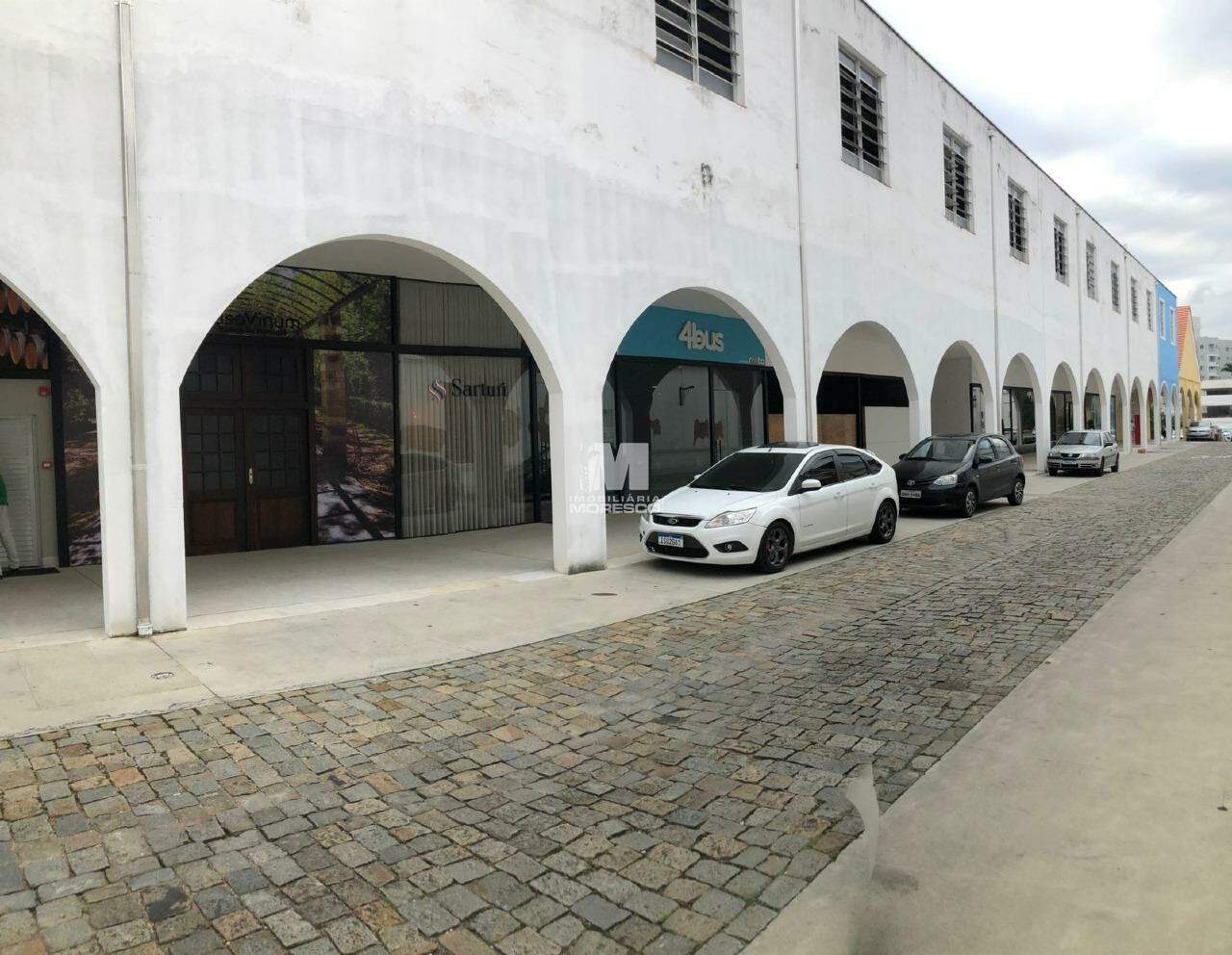 Sala Comercial de 158m² no bairro Centro II, em Brusque | Eu Corretor