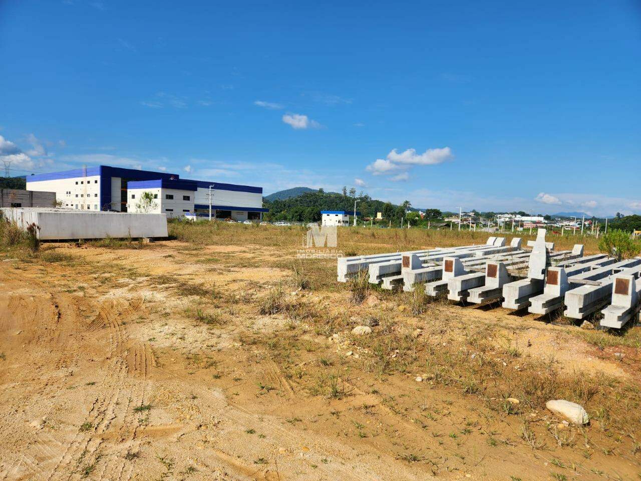 Lote/Terreno de 41000m² no bairro Bateas, em Brusque | Eu Corretor