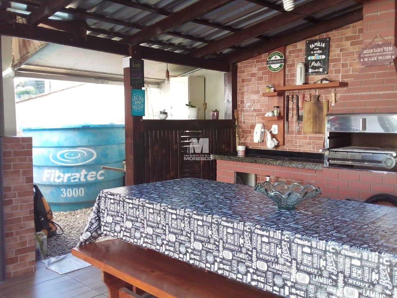 Casa à venda no bairro Dom Joaquim: 