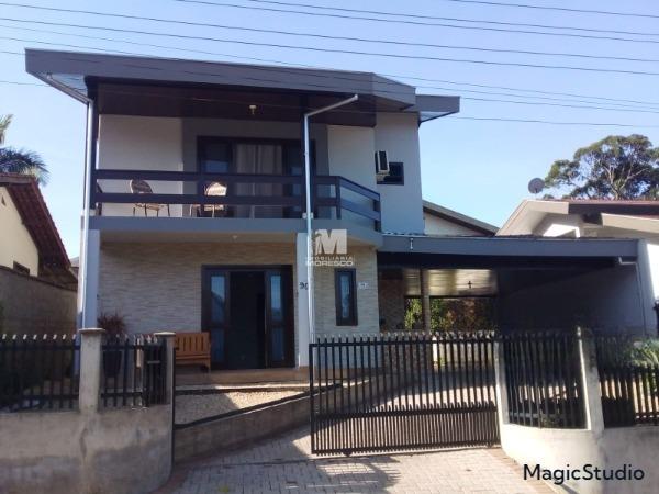 Casa à venda no bairro Dom Joaquim: 