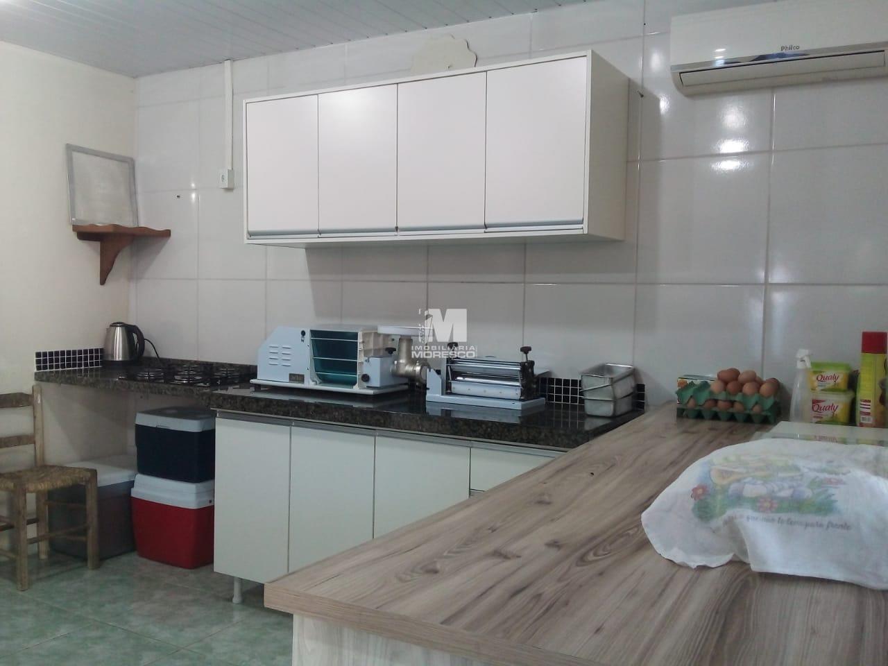 Casa à venda no bairro Dom Joaquim: 