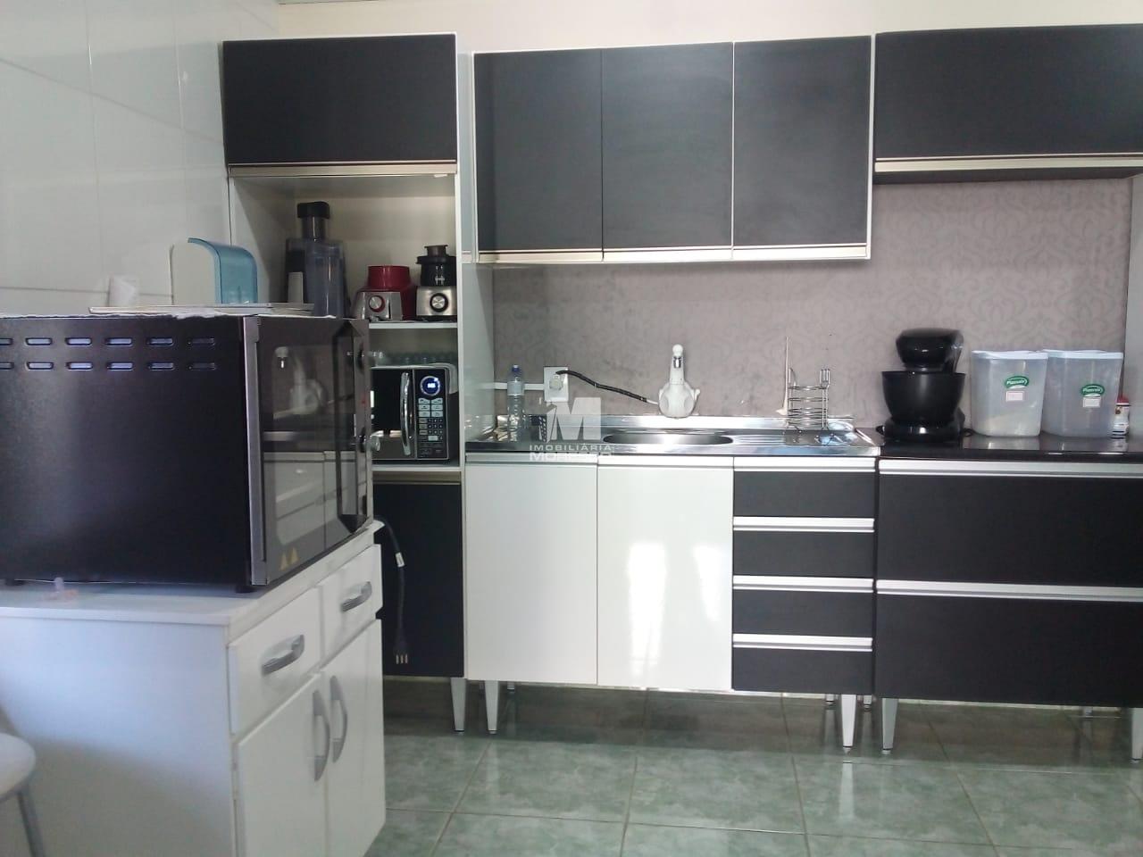 Casa à venda no bairro Dom Joaquim: 