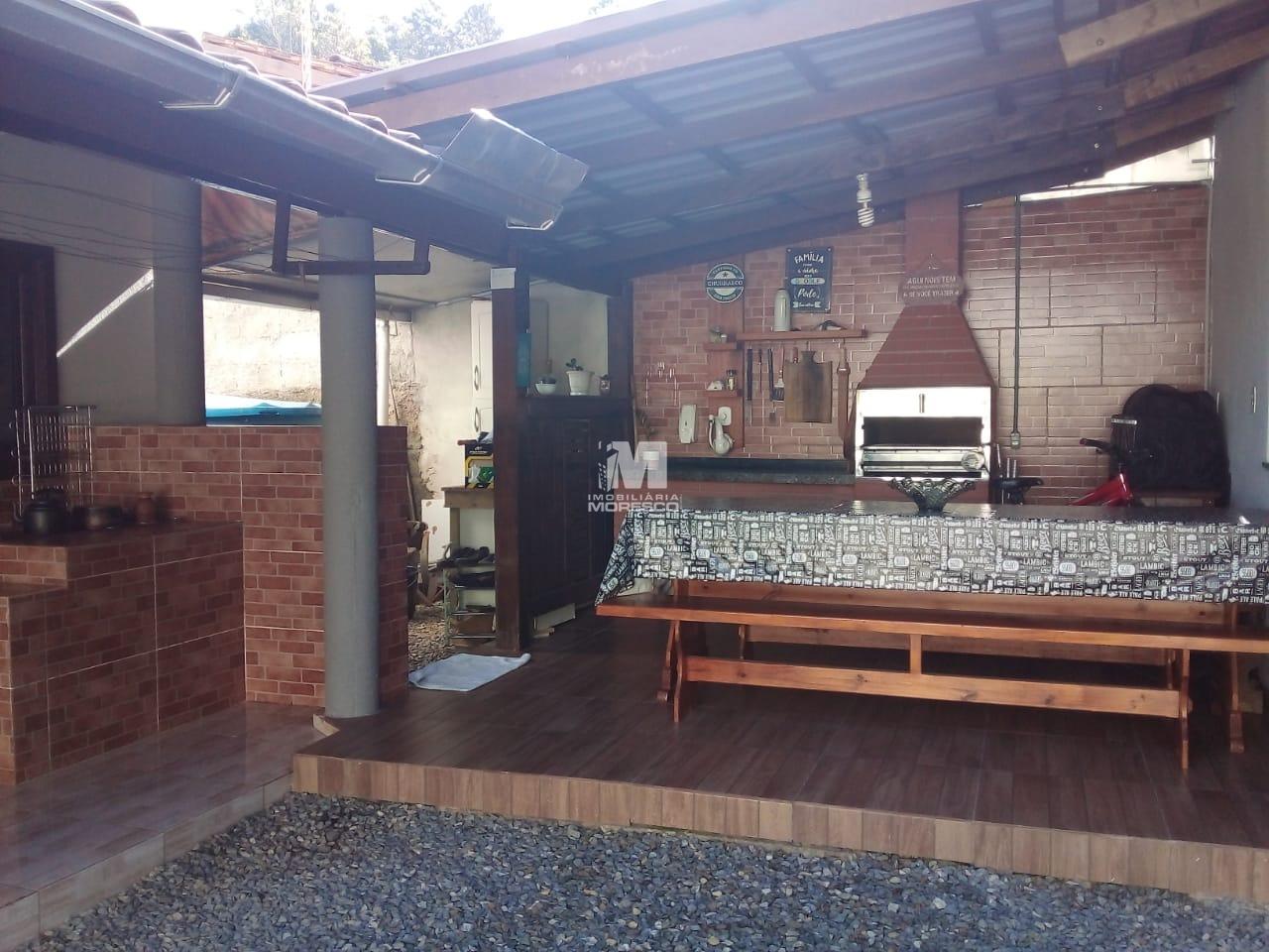 Casa à venda no bairro Dom Joaquim: 