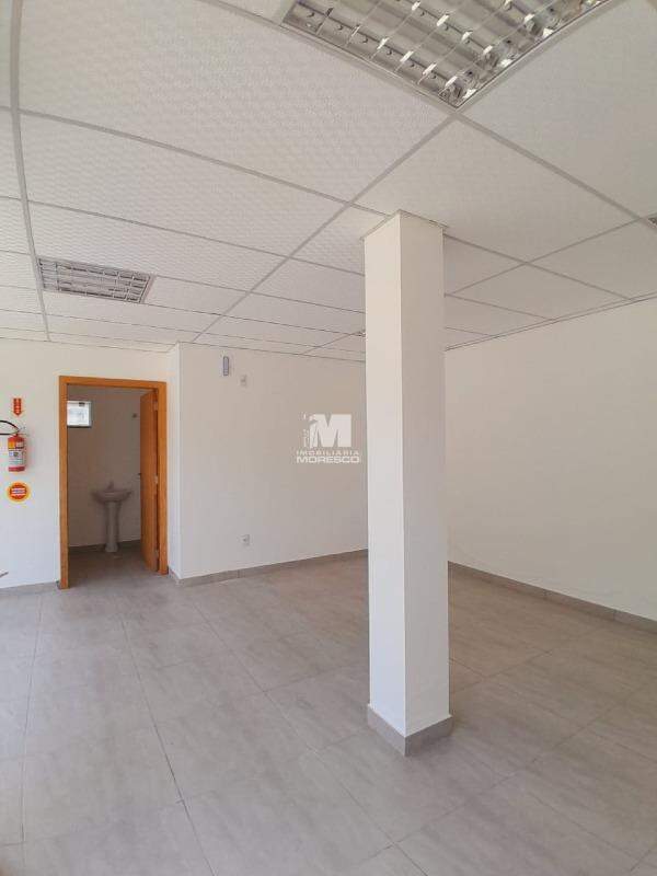 Sala Comercial de 35m² no bairro Azambuja, em Brusque | Eu Corretor