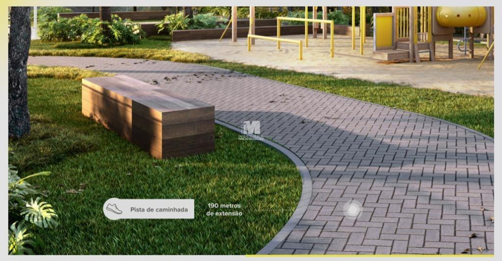 Terreno à venda no bairro Azambuja: 