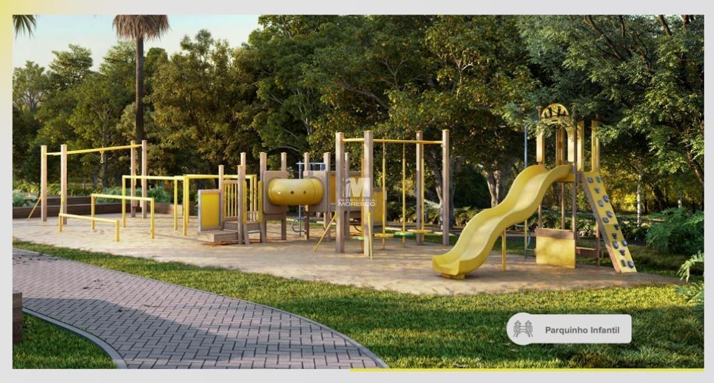 Terreno à venda no bairro Azambuja: 