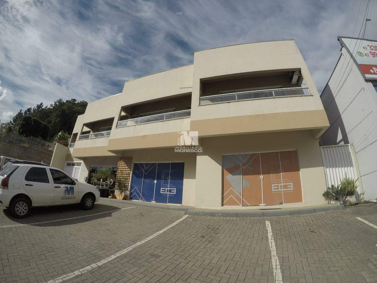 Sala Comercial de 4 quartos, 260m² no bairro Jardim Maluche, em Brusque | Eu Corretor