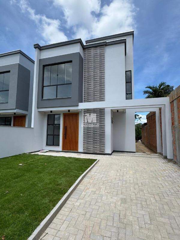 Casa de 2 quartos, 86m² no bairro Centro, em Guabiruba | Eu Corretor