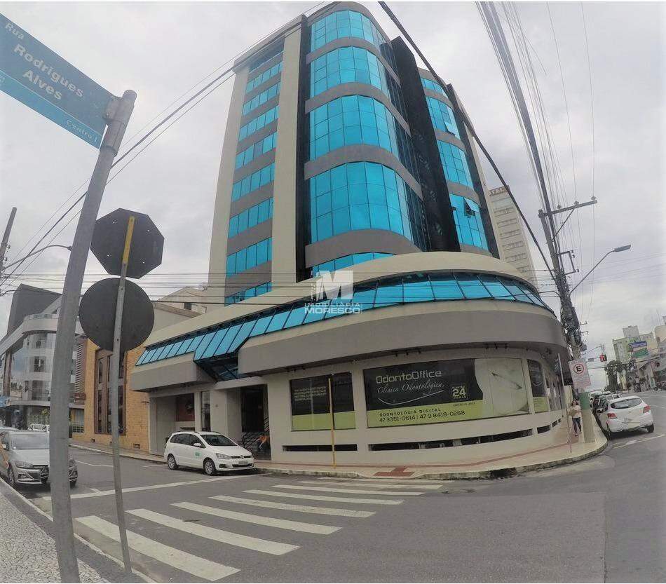 Sala Comercial à venda no bairro Centro I: 