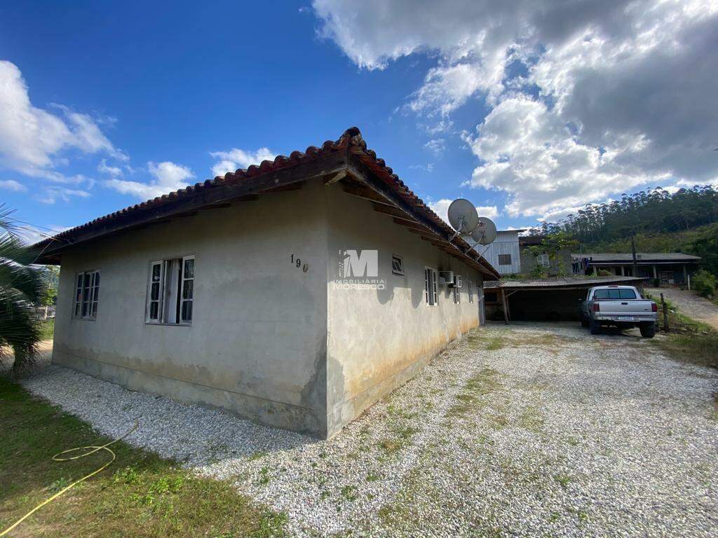 Casa de 135m² no bairro Lageado Baixo, em Guabiruba | Eu Corretor