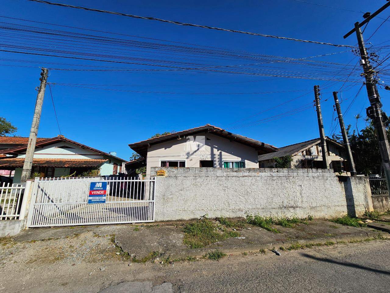 Casa de 3 quartos, 82m² no bairro Rio Branco, em Brusque | Eu Corretor