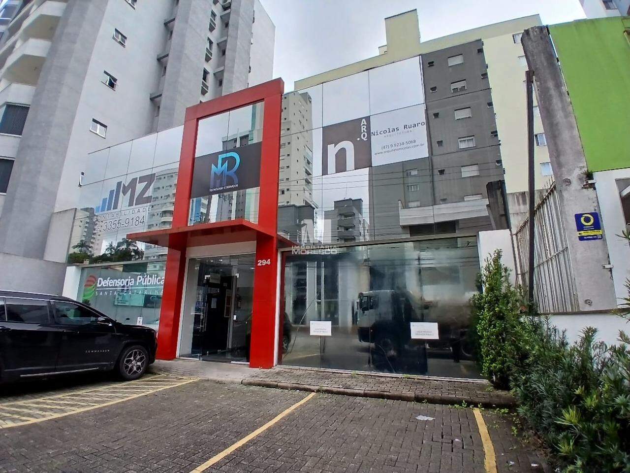 Sala Comercial para aluguel no bairro Centro: 