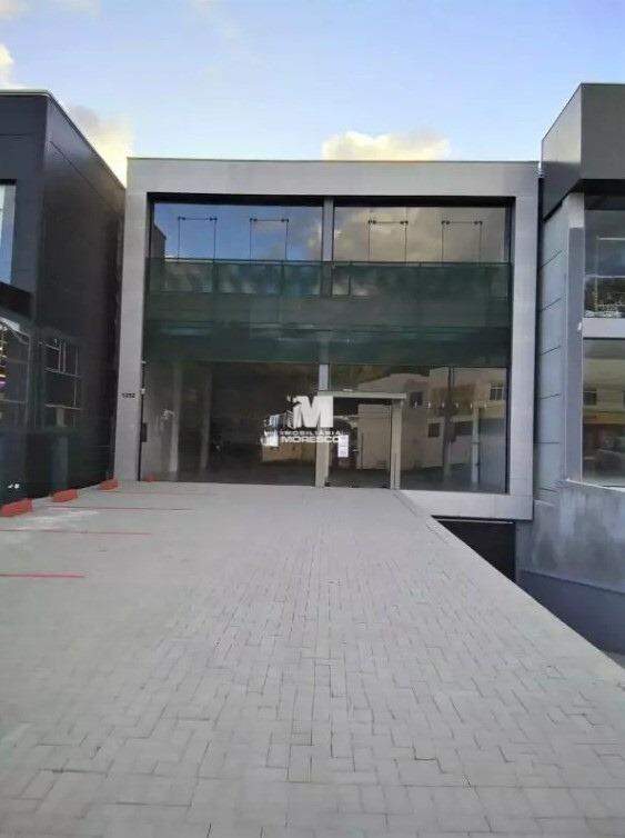 Galpão / Depósito / Armazém de 690m² no bairro Nova Brasília, em Brusque | Eu Corretor