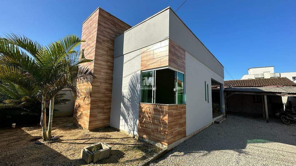 Casa de 2 quartos, 73m² no bairro Guarani, em Brusque | Eu Corretor