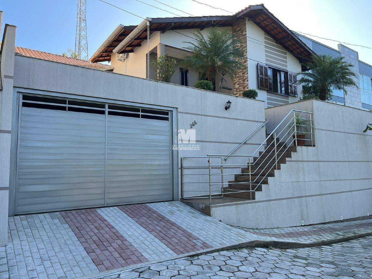 Casa de 3 quartos, 170m² no bairro Azambuja, em Brusque | Eu Corretor