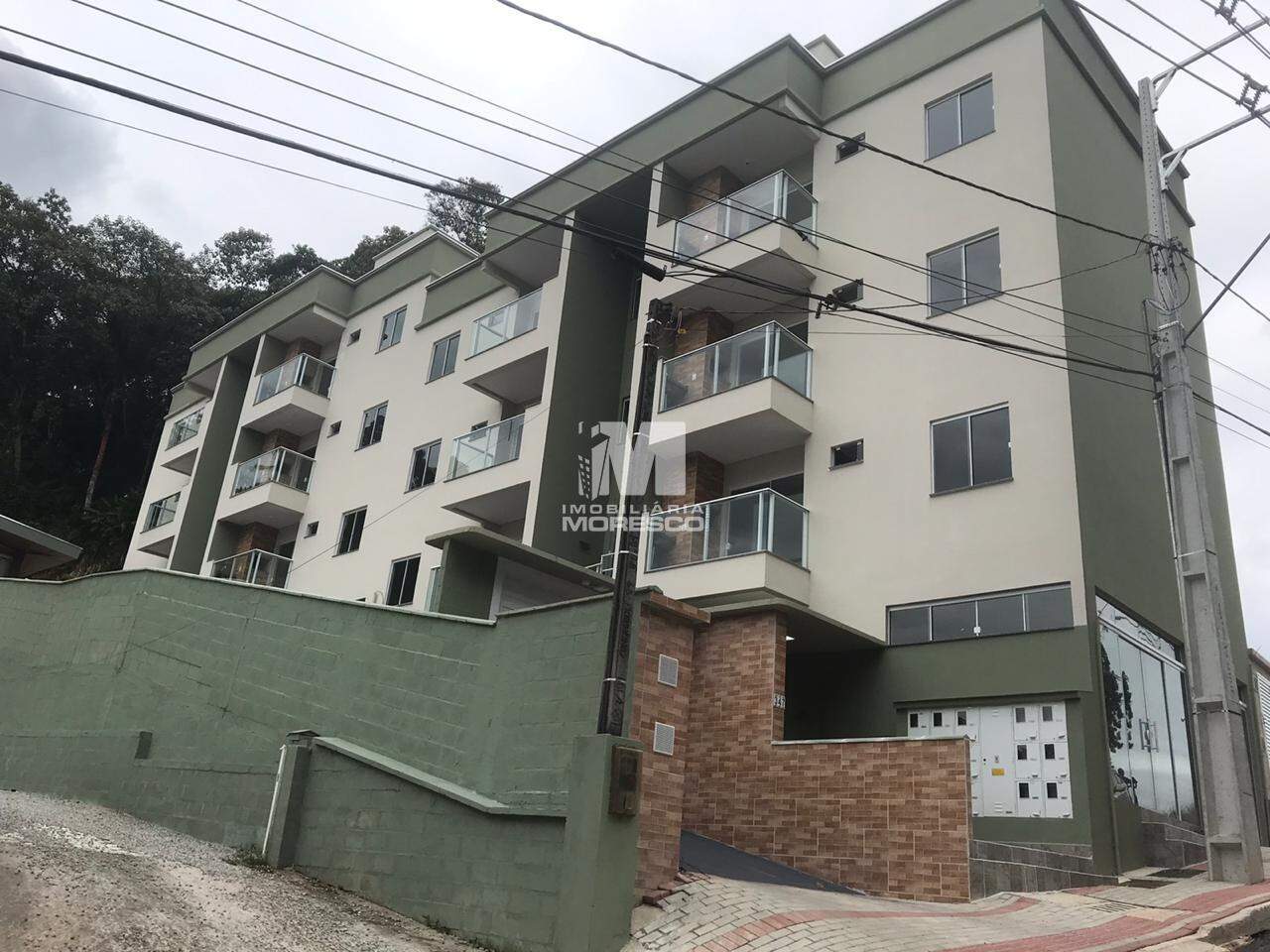 Apartamento de 2 quartos, 54m² no bairro São Pedro, em Brusque | Eu Corretor