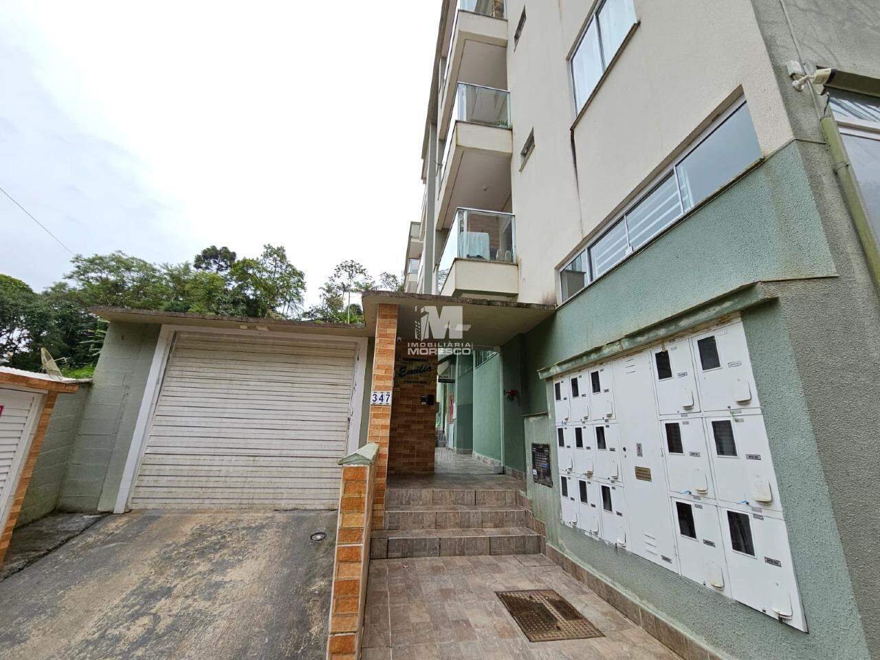 Apartamento de 2 quartos, 54m² no bairro São Pedro, em Brusque | Eu Corretor