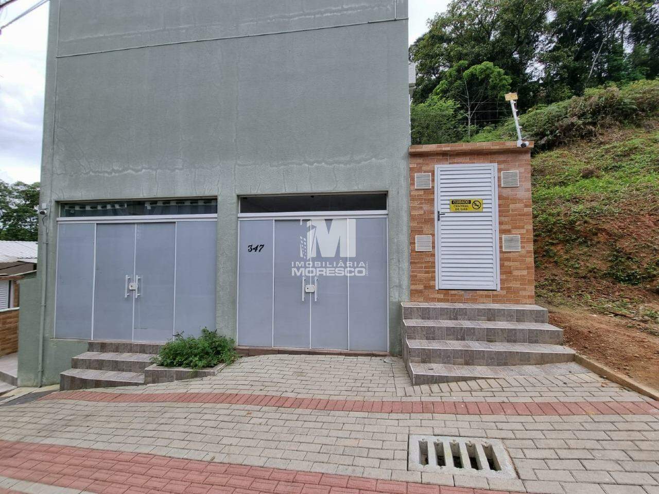 Sala Comercial de 69m² no bairro São Pedro, em Brusque | Eu Corretor