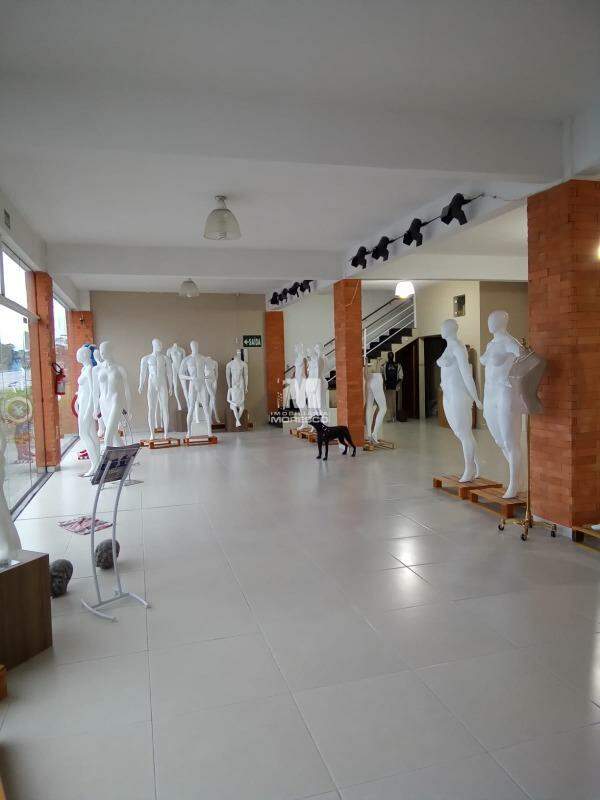 Sala Comercial de 144m² no bairro Brilhante I, em Itajaí | Eu Corretor