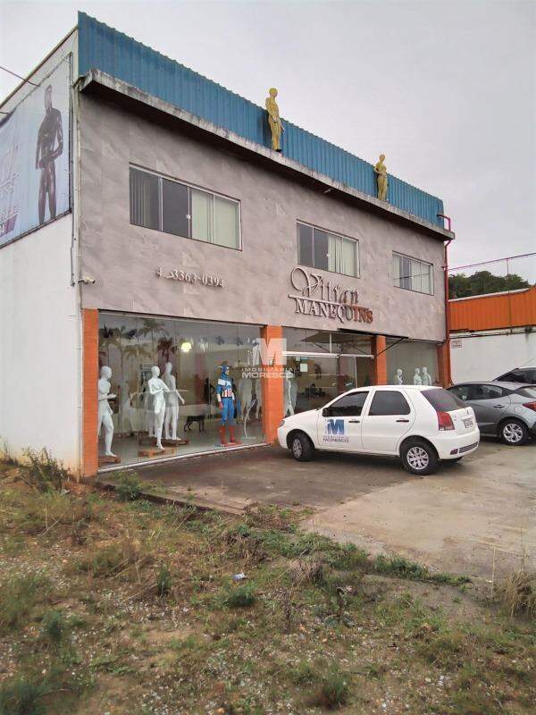 Sala Comercial de 144m² no bairro Brilhante I, em Itajaí | Eu Corretor