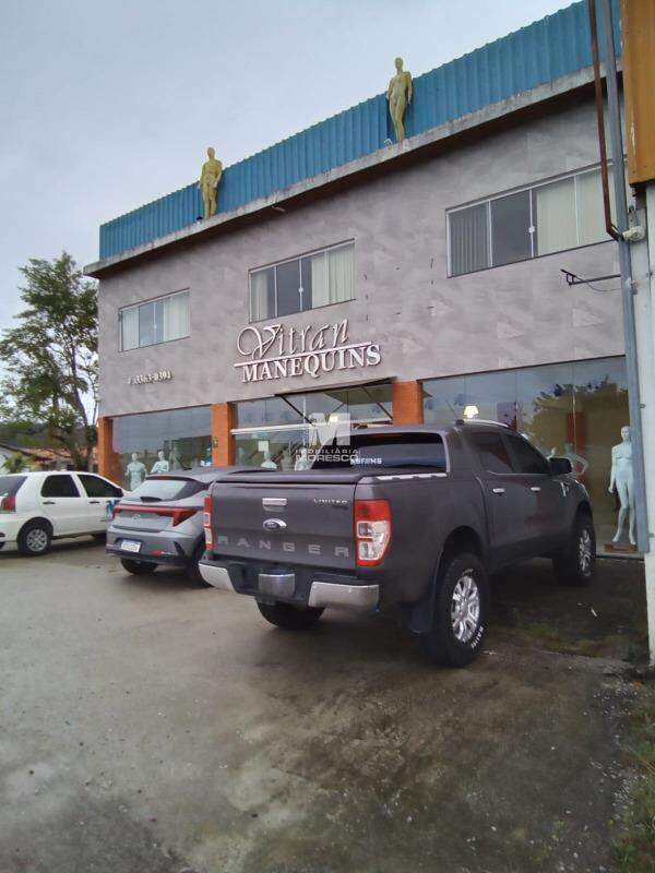 Sala Comercial de 144m² no bairro Brilhante I, em Itajaí | Eu Corretor