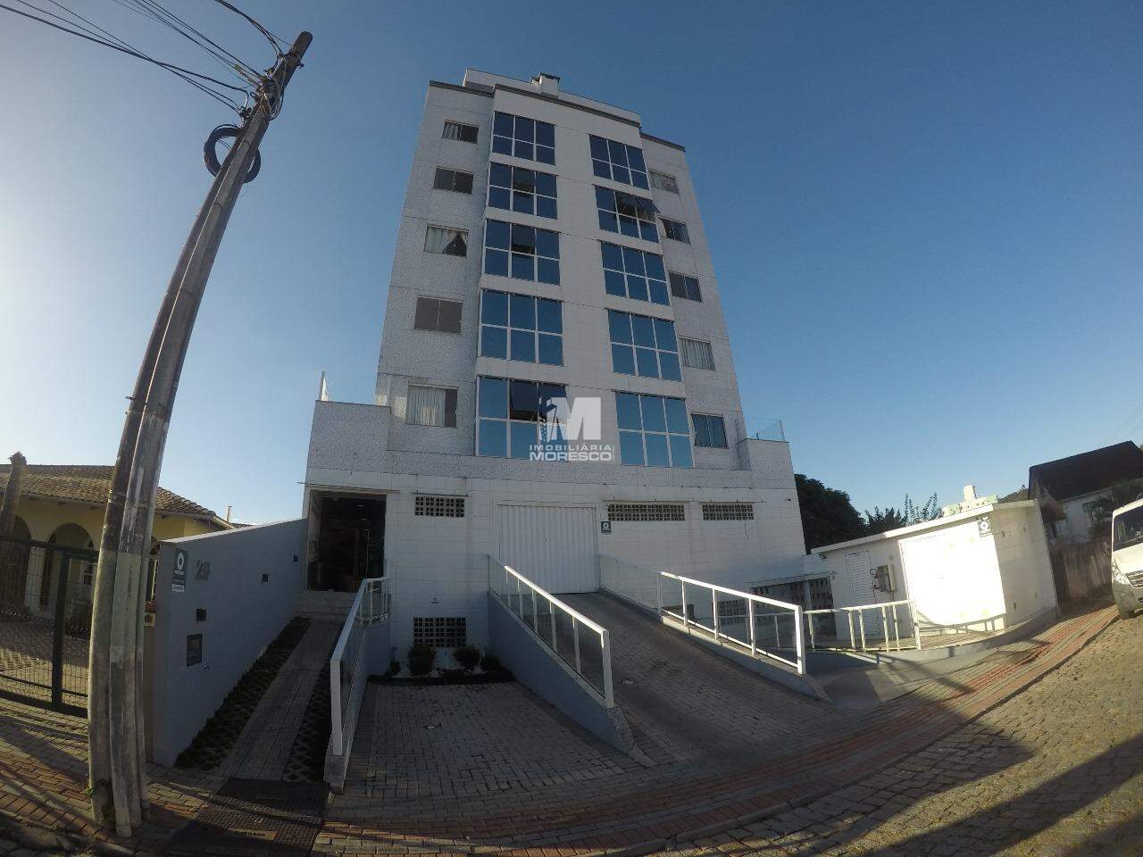 Apartamento para aluguel no bairro Santa Terezinha: 