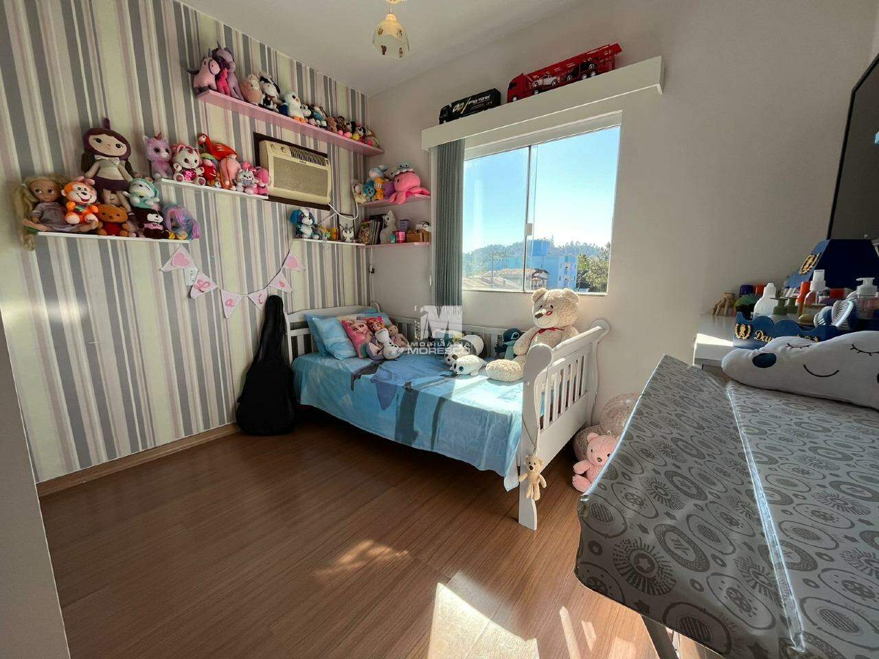 Apartamento de 2 quartos, 56m² no bairro Limoeiro, em Brusque | Eu Corretor