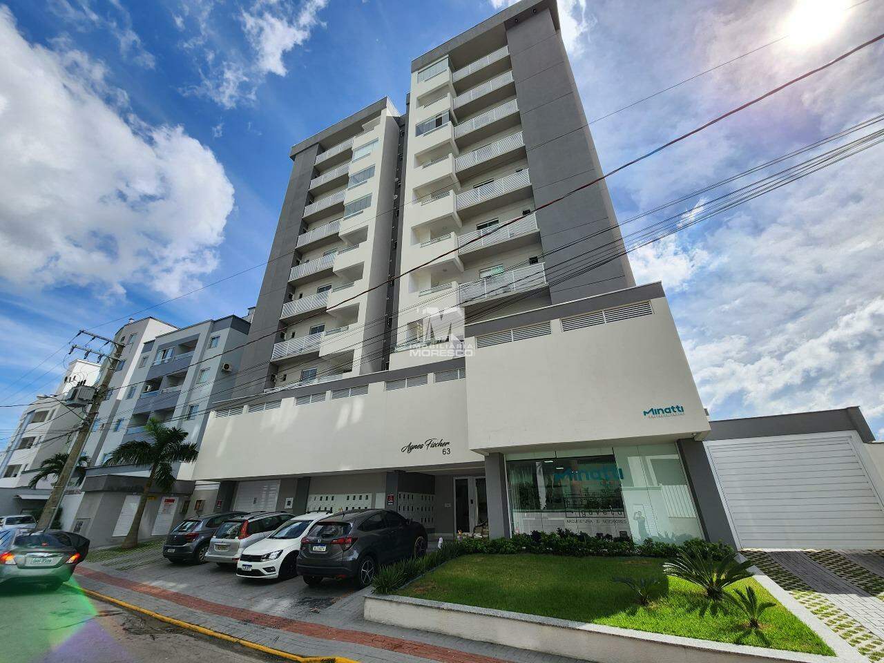 Apartamento de 2 quartos, 70m² no bairro Santa Rita, em Brusque | Eu Corretor