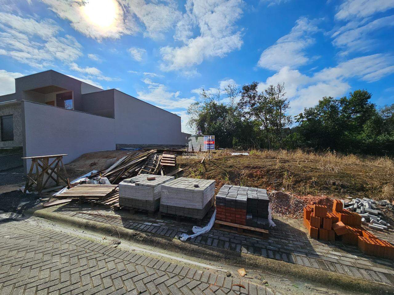 Lote/Terreno de 328m² no bairro Aymoré, em Guabiruba | Eu Corretor