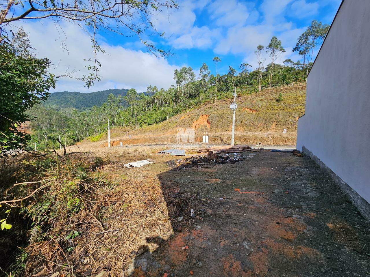 Lote/Terreno de 328m² no bairro Aymoré, em Guabiruba | Eu Corretor