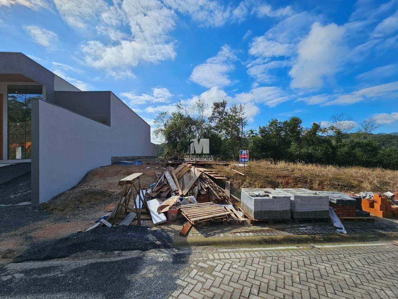 Lote/Terreno de 328m² no bairro Aymoré, em Guabiruba | Eu Corretor