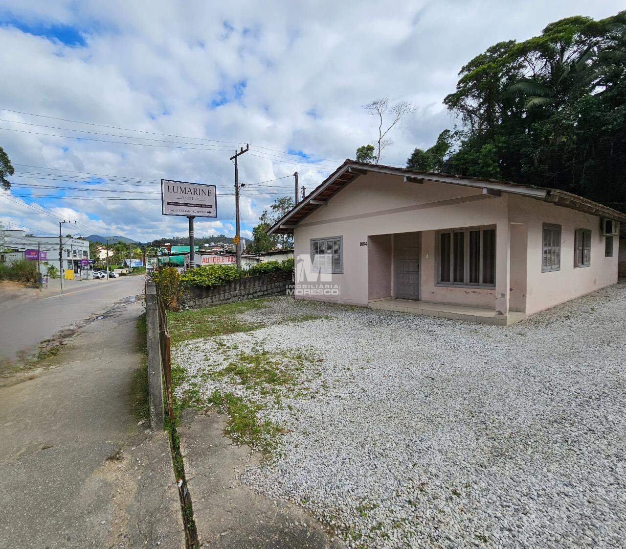 Imóvel Comercial de 3 quartos, 120m² no bairro Primeiro de Maio, em Brusque | Eu Corretor