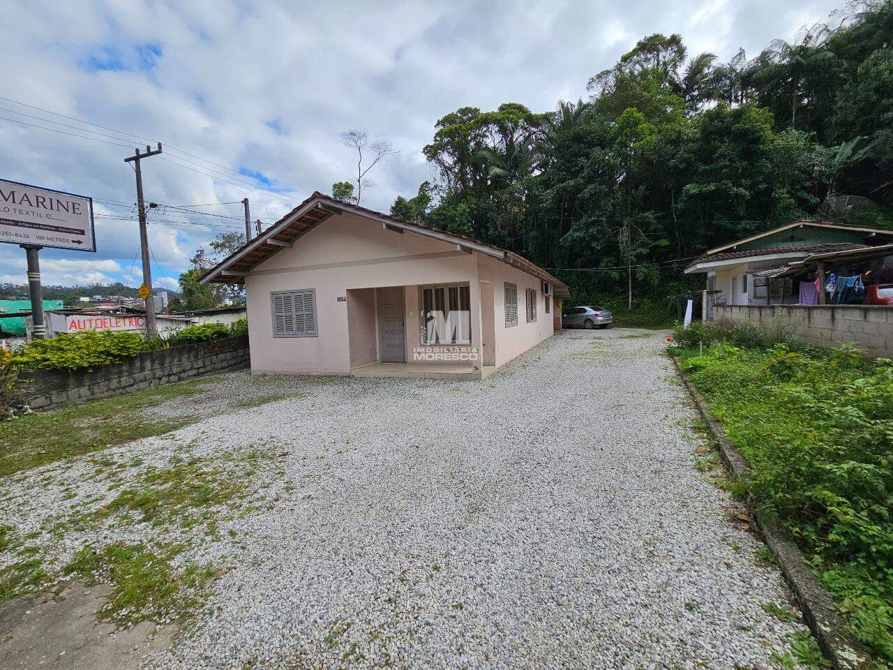 Imóvel Comercial de 3 quartos, 120m² no bairro Primeiro de Maio, em Brusque | Eu Corretor