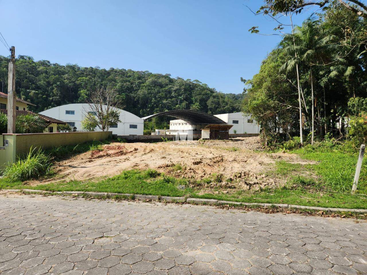 Lote/Terreno de 455m² no bairro São Pedro, em Brusque | Eu Corretor