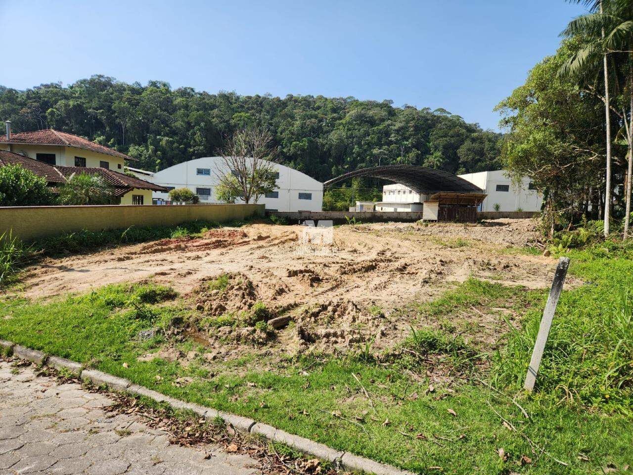 Lote/Terreno de 455m² no bairro São Pedro, em Brusque | Eu Corretor