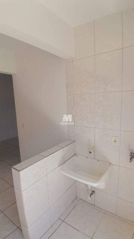Apartamento para aluguel no bairro Guarani: 