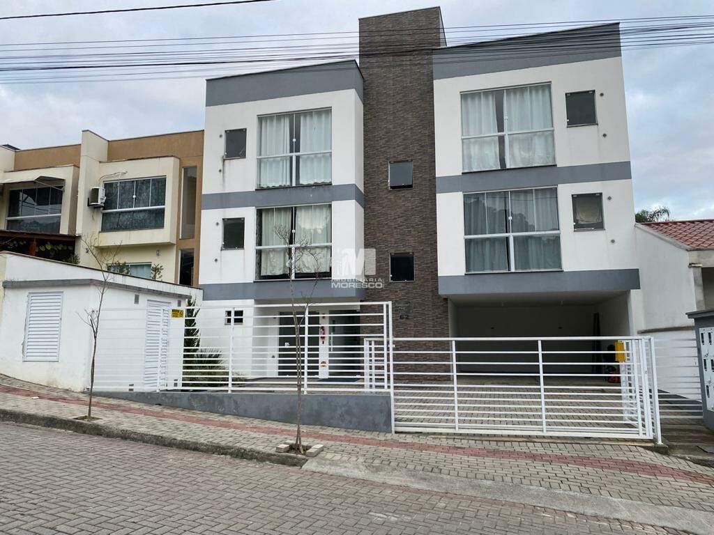 Apartamento de 2 quartos, 57m² no bairro Águas Claras, em Brusque | Eu Corretor